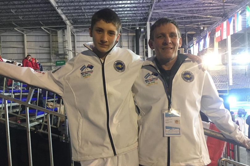 Taekwondo Instructor 'Died for 28 Minutes' and Experienced NDE
