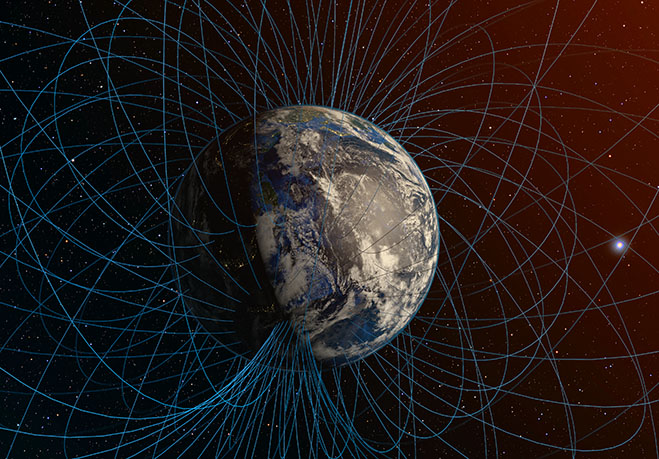 New Study Suggests Human Brains Can Sense Magnetic Fields