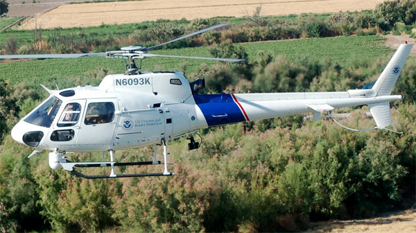 Border Patrol Report Encounter with Mysterious 'Modified' Drone