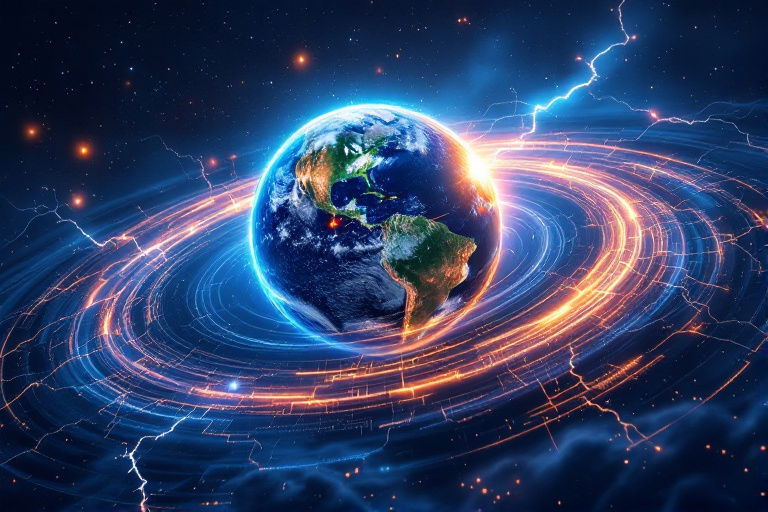 'Impossible' Device Generates Electricity from Earth's Rotation