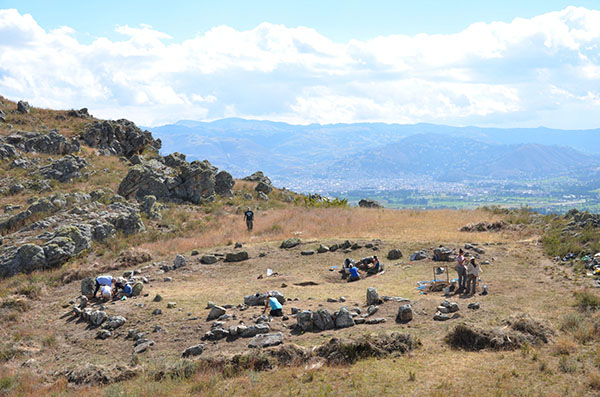 Ancient 'Circular Plaza' in Peru, Dated on Par with Stonehenge