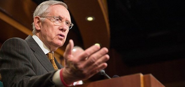 UFO Disclosure Advocate Harry Reid Has Died, Aged 82