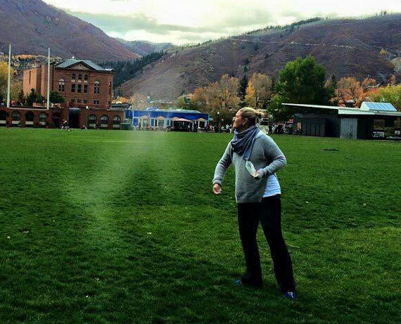 Spectre of Beloved Dog Appears as Owner Throws Ashes