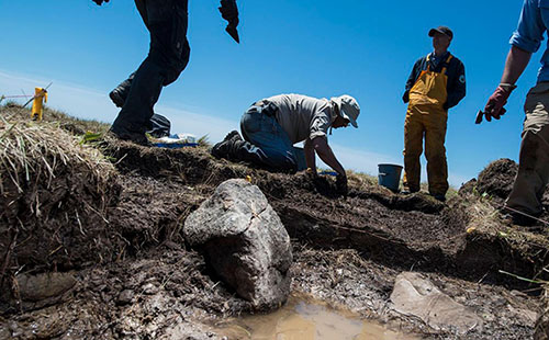 Discovery Could Rewrite History of Vikings in New World