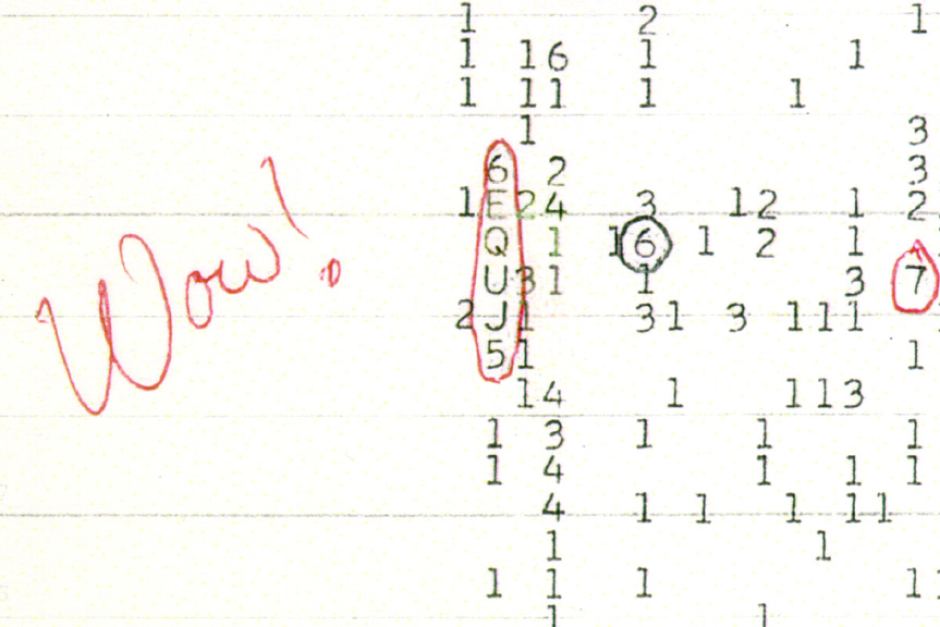 Astronomer Turns to Crowdfunding to Resolve 'Wow! Signal' Mystery