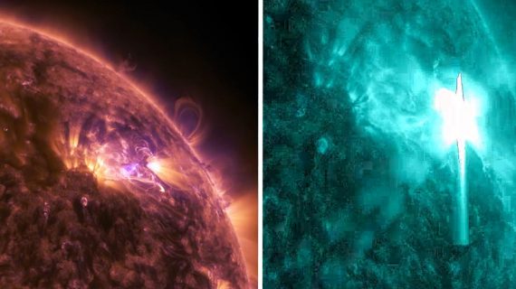 Strange 'Star Wars Blaster' Sound Heard in Skies over Sweden