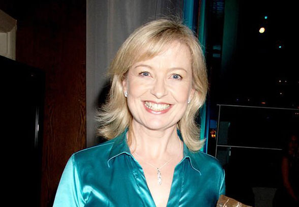BBC Presenter Says She Encountered 'Grey Lady Ghost' at Chapel