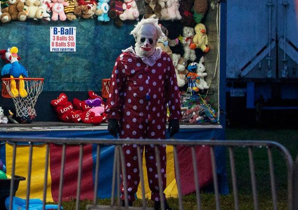 'Creepy Clown' Comes Clean in Candid Interview
