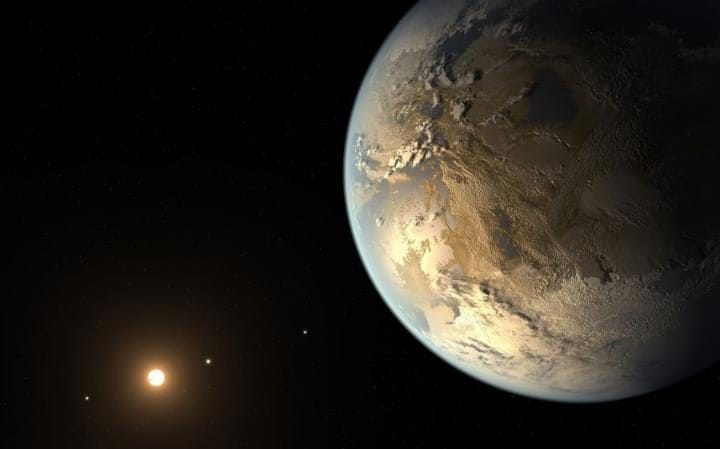 NASA Due to Announce Major 'Discovery Beyond Solar System'