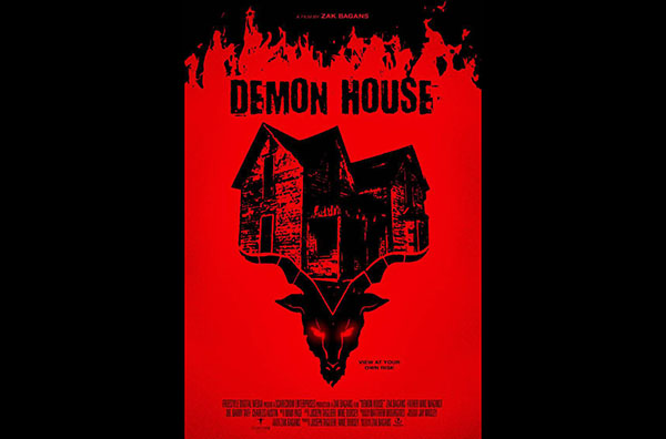 'Demon House' Documentary Explores 'Portal to Hell'