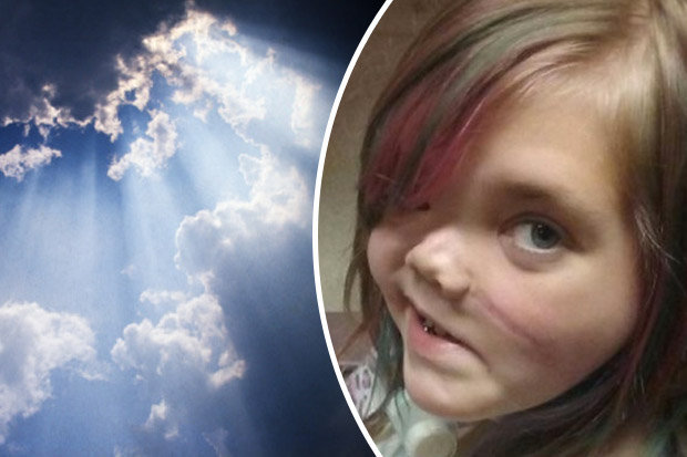 Girl Describes NDE of Heaven After Waking from Coma