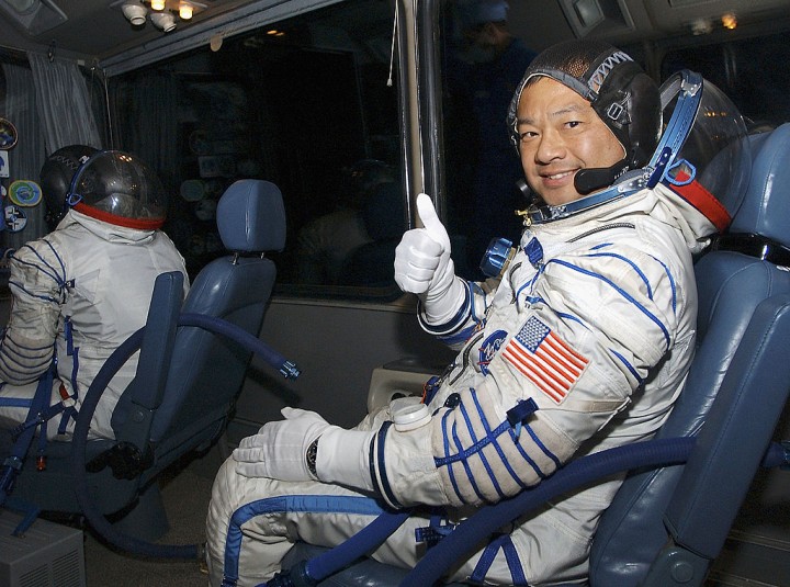 NASA Astronaut Says He Believes Aliens Exist
