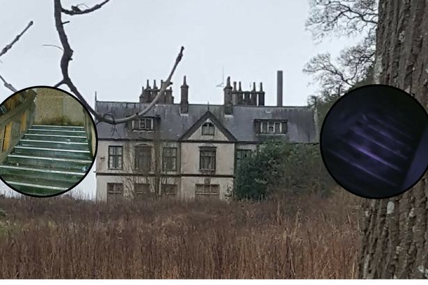 Ghost Hunters Capture Evidence at Abandoned Mental Asylum