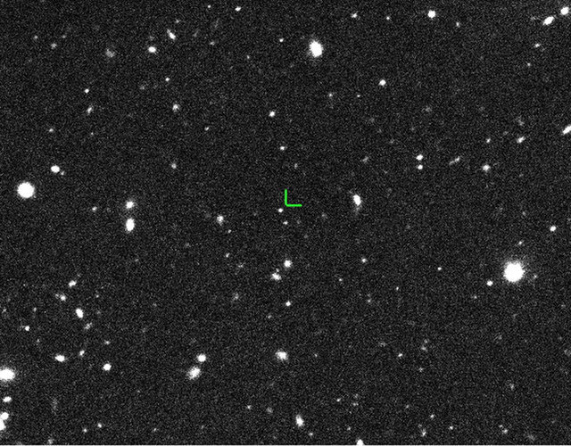 Newfound Dwarf Planet 'The Goblin' May Lead to Planet Nine