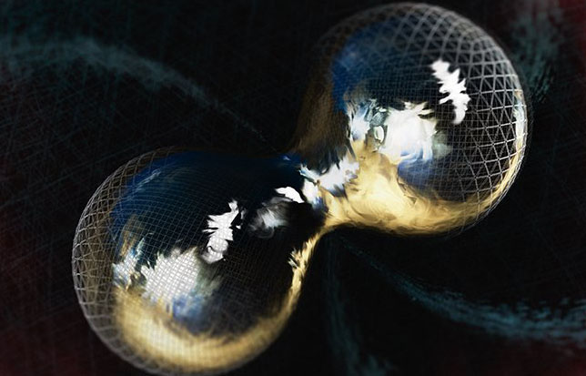 New Study Suggests Time Did Exist Before the Big Bang
