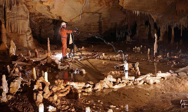 Unexplained Stone Circles 'Built by Neanderthals' Discovered in France