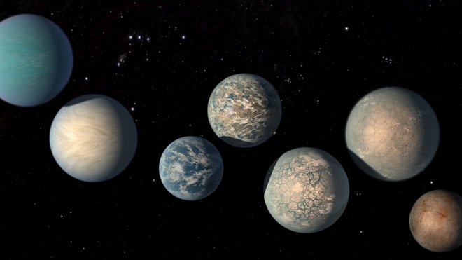 SETI Unveil Updated Rating System for Space Signals