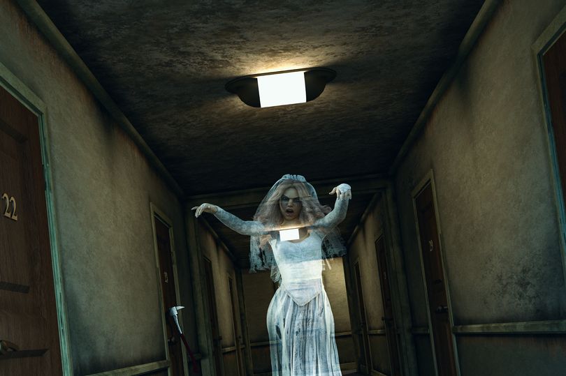 Tourists at 'Most Haunted Hotel' Being Warned About Ghosts