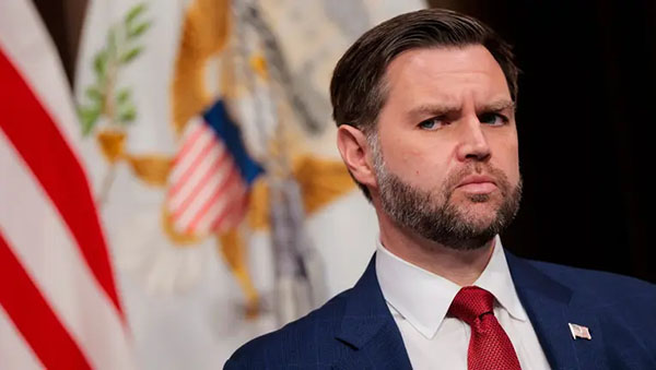 JD Vance Tells Podcast He Believes UFOs are Demons