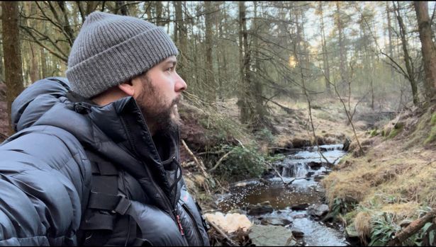 Man Recalls Seeing 'Spindly Green Creature' on Yorkshire Moors