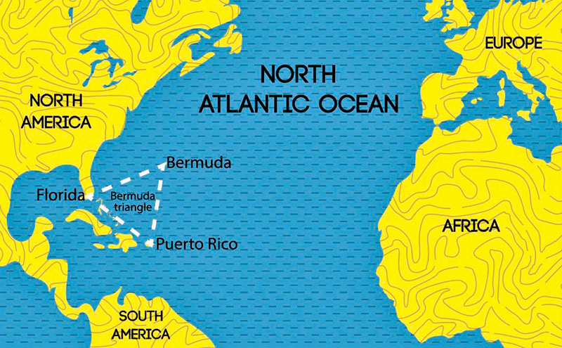 Bermuda Triangle Cruise Promises Refund If Ship Vanishes