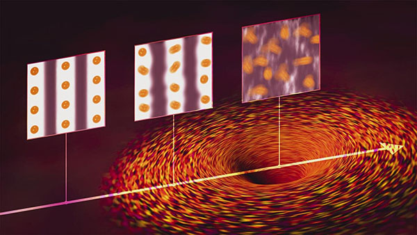 'Quantum Critical Point' Could Be Gateway to 'Strange Phenomena'