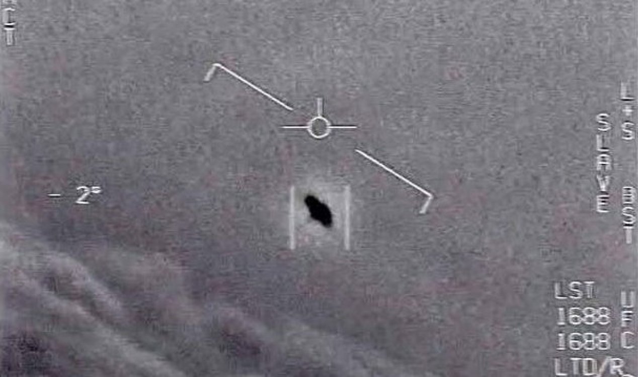 Whistleblower Reveals Alleged Secret UFO Program