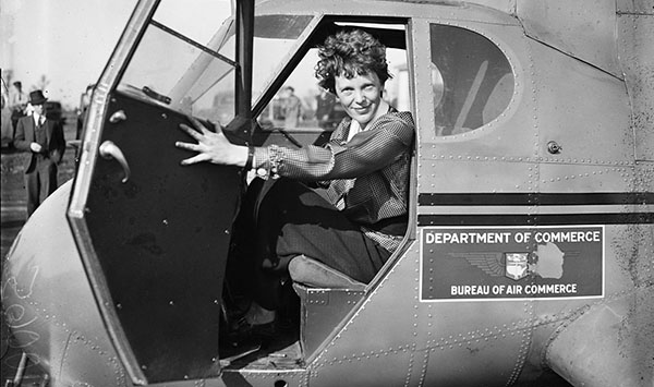 Possible Breakthrough in Amelia Earhart Mystery