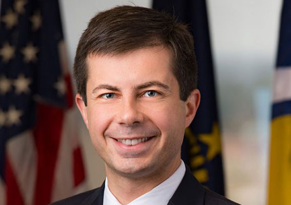 Presidential Hopeful Pete Buttigieg Weighs in on UFOs