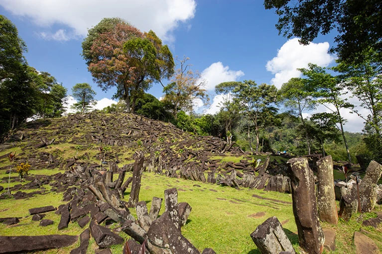 27,000-year-old Pyramid Claim Upsets Archaeologists