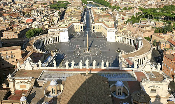 Vatican Holds Press Conference on Supernatural Phenomena