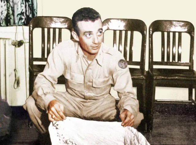 Journals of Roswell UFO Crash Military Investigator Come to Light