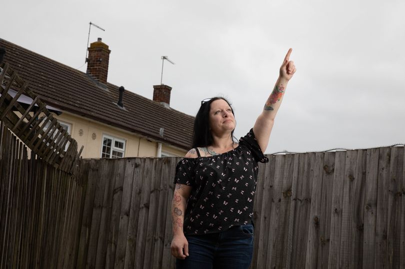Woman Recalls 'Alien Abduction' Near RAF Base, 30 Years Later