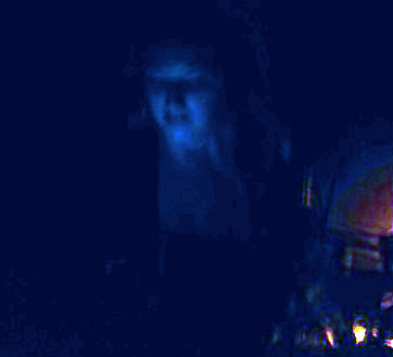 Photo of 'Amazing Ghost' Captured at Torquay Museum