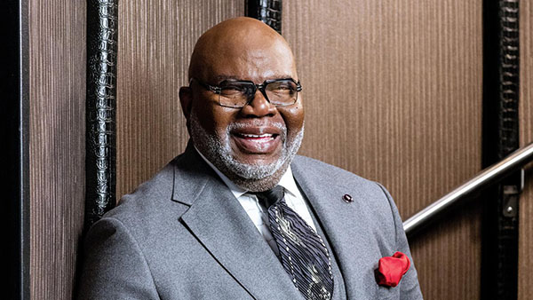 Pastor Describes 'Serene' Near Death Experience