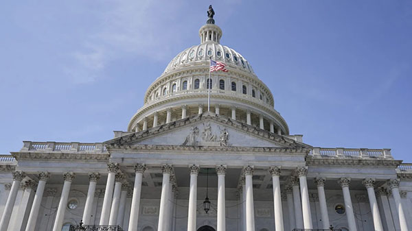 UAP Disclosure Advocates to Gather on Steps of US Capitol