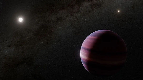 Signs Found of Giant Gas Planet in 'Earth's Neighbourhood'