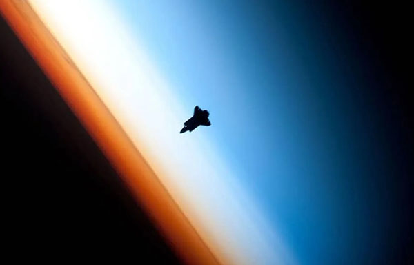 China's Secret Space Plane Drops Mystery Object in Orbit