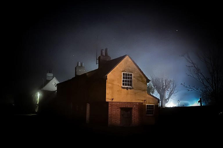 Couple Who Bought 'Haunted House' Report 'Odd Experiences'