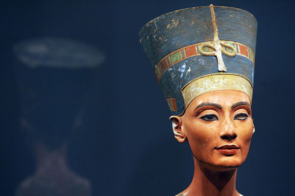 'Secret Chamber' Could Finally Reveal Burial Place of Nefertiti
