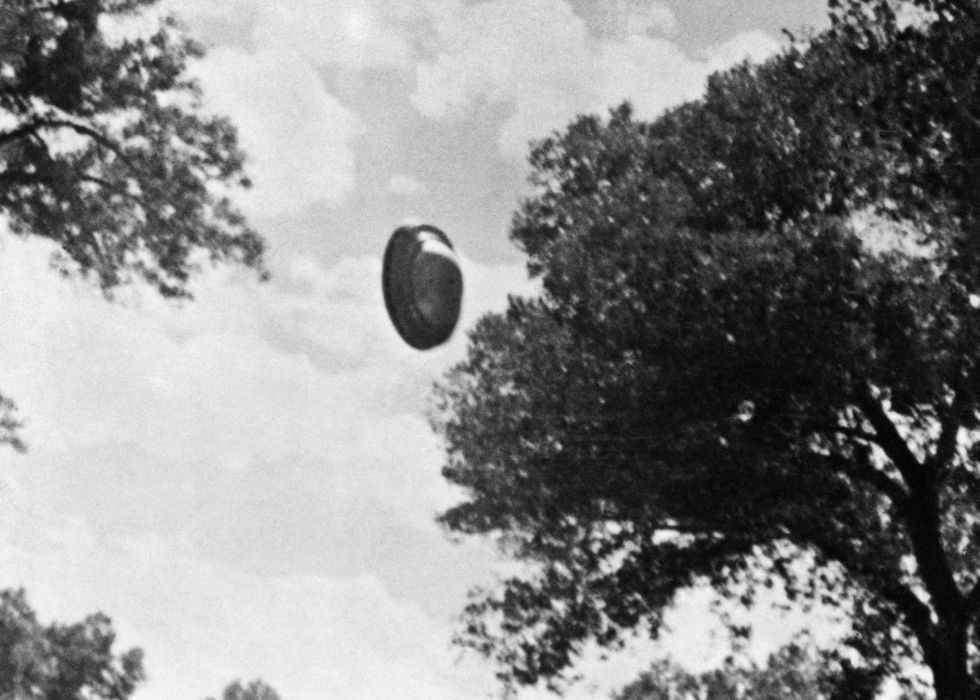The US Might Get Its Own UFO Investigations Office