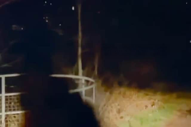 'Spooky Figure' Caught on Video at Notorious 'Haunted' Bypass