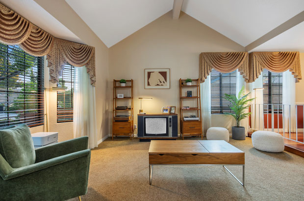 'Poltergeist' House, Restored to Mimic Movie, Available to Rent