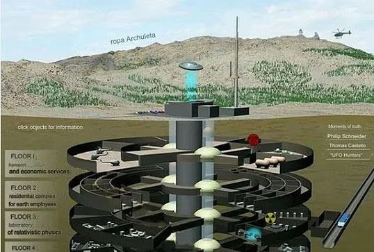 New Evidence May Boost Case for Mysterious Dulce Base