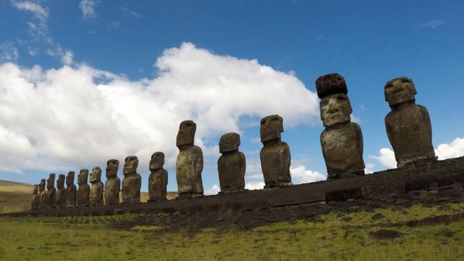 Evidence Found of Epic Prehistoric Pacific Voyages