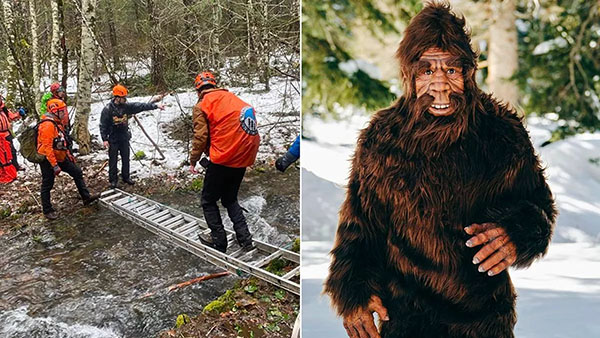 Pair of Bigfoot Hunters Found Dead in the Wilderness