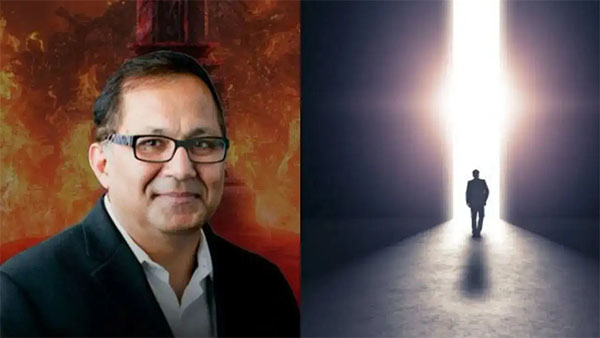 Doctor Claims Hellish Near Death Experience Changed His Life