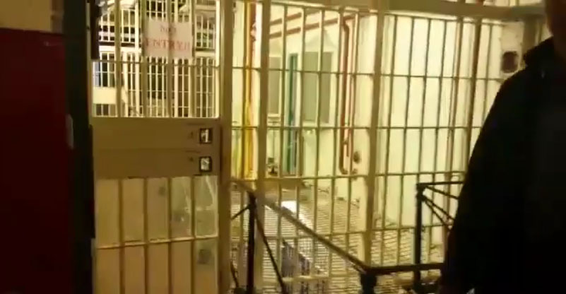 Ghost Tours at Abandoned Jail Result in Haunting Evidence