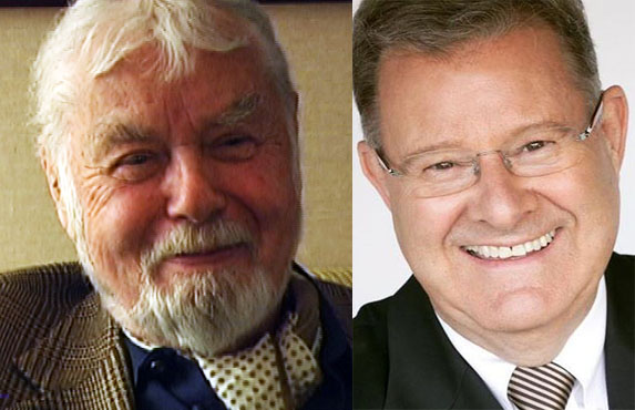 UFO Insiders Robert Dean and Karl Wolfe Pass Away