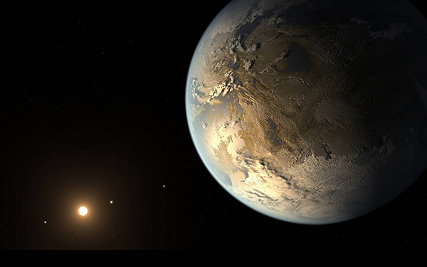 Every NASA Mission Should Look for Alien Life, Scientists Say